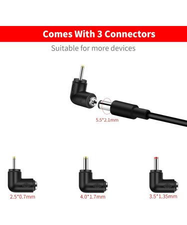 MEROM 6V Wall Charger Power Cord for Motorola MBP Video Baby Monitors - Buy Online on GoSupps.com