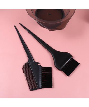 Ipetboom Applicator Brush for Hair Colour Hair Dyeing Accessories for Hair Dye Tools Hair Dryer Mixing Bowls for Hair Colour Shoe Strap Salon Household Mixing Cup - Buy Online on GoSupps.com