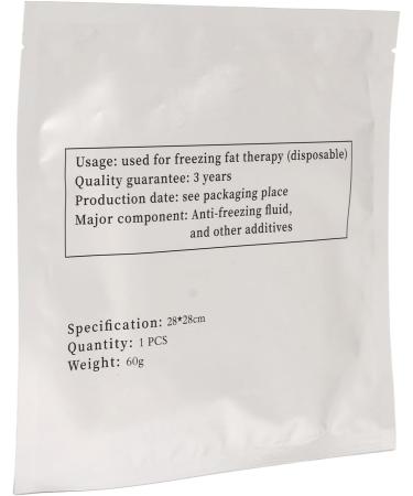 Buachois Frozen Film Slimming And Firming Skin Thickened Film 60g Antifreeze Film Thickened Type With TemperatureControlled Firming Skin - Buy Online on GoSupps.com