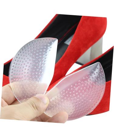 FOMIYES Arch Support Pads - High Arch Gel Inserts for Ultimate Foot Comfort - 4 Pairs - Buy Online on GoSupps.com