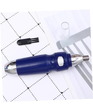 Hemoton Nose Hair Trimmer & Eyebrow Razor - Electric Hair Clipper & Nasal Hair Removal for Precise Grooming | Shop Internationally - Buy Online on GoSupps.com