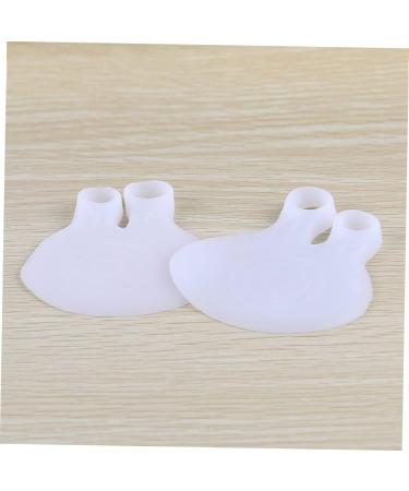 MAGICLULU 2 Pairs Foot Half Pad Cushions - Comfortable Forefoot Insoles for Pain Relief | International Shipping Available - Buy Online on GoSupps.com