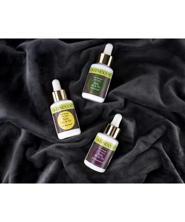 Greenendoor Organic Maracuja Oil - Cold-Pressed Vegan Body & Facial Care - Skin Regeneration Anti-Wrinkle Neck & Cleavage - Natural Cosmetics 100% Nature (30ml) - Buy Online on GoSupps.com