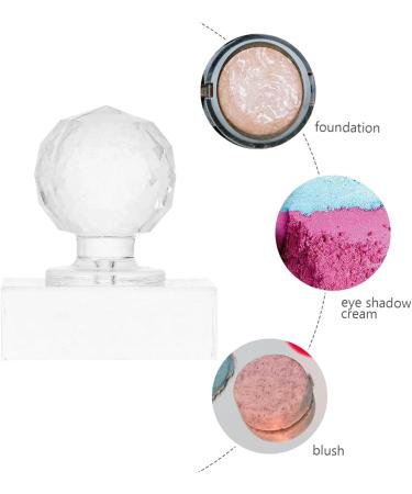 Mipcase Outil de Pressage pour Fard Paupi res Compact Tampon de Pression Pratique pour Maquillage des Yeux R paration et Emballage Facile des Pigments - Buy Online on GoSupps.com
