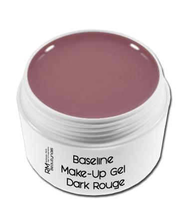 30ml Make-Up Gel Dark Rouge Camouflage Gel Studio Quality 30ml Dark Rouge