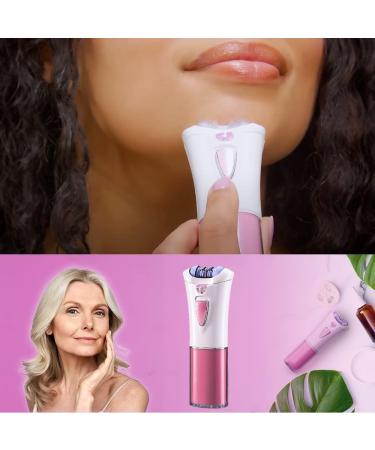 Glabrousskin Facial Hair Remover - Wireless Glamorous Skin Epilator - Buy Online on GoSupps.com