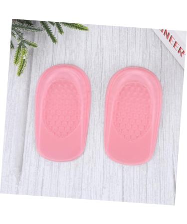 FOMIYES Women's Elevator Inserts - Invisible Shoe Lift Insoles for Enhanced Height | Comfortable PU Padding - Buy Online on GoSupps.com