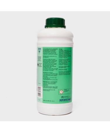 Nikwax Down Wash Specialist 1 L - Technical Cleaner for Down Gear | International Shipping - Buy Online on GoSupps.com