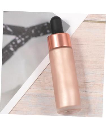 FOMIYES 3pcs Liquid Eyeshadow Liquid Enhancer Drops Glitter Eyeshadow Liquid Foundation Highlighter Flash - Buy Online on GoSupps.com