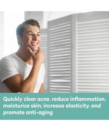 All Acne Treatment - Face and Body - Spot and Full Coverage - Gel Formula - 9 Skin Boosters - Buy Online on GoSupps.com