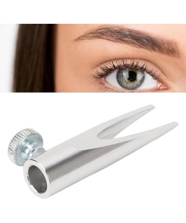 Eyebrow Pencil Shaper with Storage Box Slim & Delicate Lines Prevent Waste Safe Durable Alloy (Silver) - Buy Online on GoSupps.com