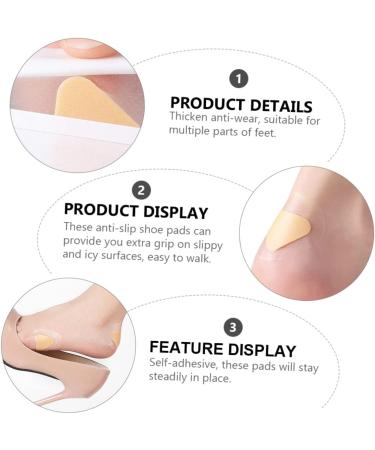 FRCOLOR 24pcs Foam Curlers & Toe Cushions - Follow-Up Prevention Pad Shoe Padding for Corns & Heel Comfort - Buy Online on GoSupps.com