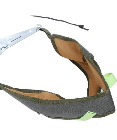 Focket Cervical Spine Traction Device - Neck Support Hammock & Fixation Kit for Home Use | Pain Relief & Back Health - Buy Online on GoSupps.com