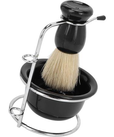 Premium Shaving Brush Set with Large Capacity Bowl - Perfect for Travel & Professional Use - Buy Online on GoSupps.com