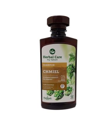 Herbal Care My Nature Hoops Shampoo 330ml
