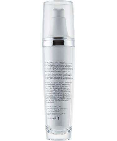 Crystal Clear Protect and Repair SPF 40 100m - Buy Online on GoSupps.com