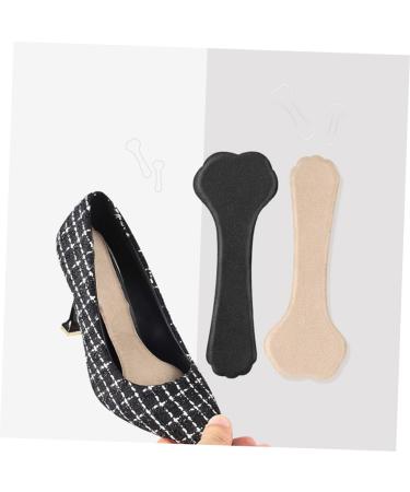 FOMIYES 4 Pairs High Heel Gel Insoles - Cushioned Inserts for Women | Comfort & Support for High Heels | Assorted Colors - Buy Online on GoSupps.com