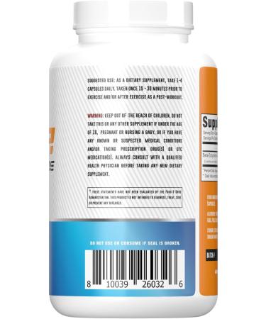 Beta-Ecdysterone Capsules for Lean Muscle Building & Strength Gains - 60 Count by Muscle Empire - Buy Online on GoSupps.com