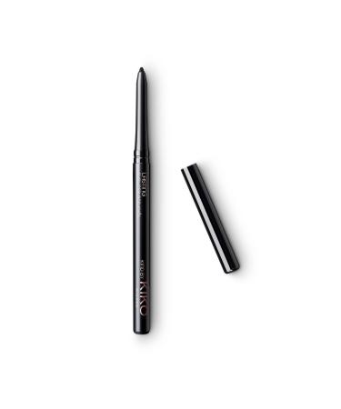 KIKO Milano Kind by KIKO Lasting Eyeliner &Khol 01 Crayon Int rieur Et Ext rieur Des Yeux