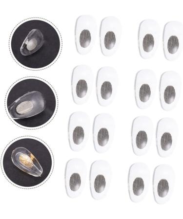 Buy Healeved Nose Pads for Glasses - 75 Pairs High-Quality Air Chamber Cushions Supports and Brackets | A3 Sunglasses Copper Seeds | International Shipping Available - Buy Online on GoSupps.com