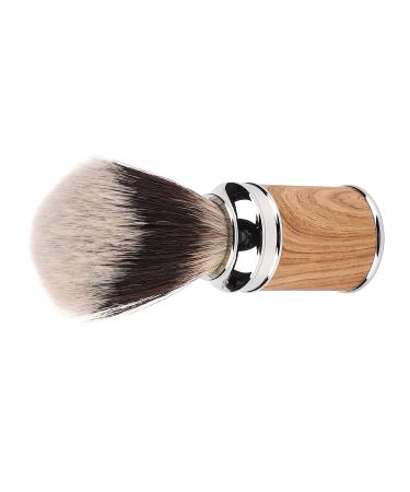 Soft Synthetic Bristle Razor Brush - Portable Quick Drying Perfect for Travel & Easy Residue Removal - Buy Online on GoSupps.com