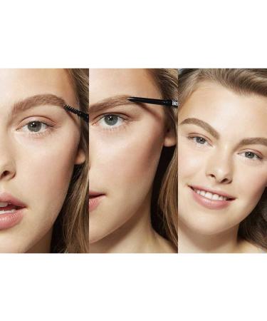 Buy Maybelline New York Precise 2-in-1 Eyebrow Pencil & Brush - Soft Brown | International Shipping - Buy Online on GoSupps.com