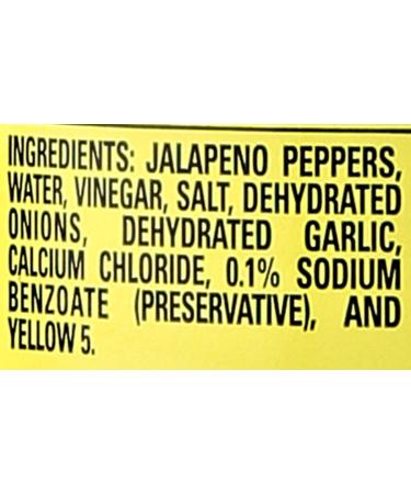 Mt Olive Pickle Co Mt Olive Diced Jalapeno Pepper 12 oz - Buy Online on GoSupps.com
