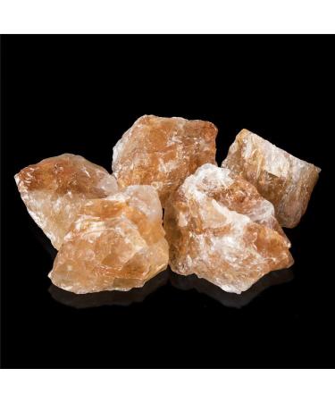 1pcs Natural Crystals Citrines Minerals Natural Raw Stones Quartz - HOMEZHOU - Buy Online on GoSupps.com
