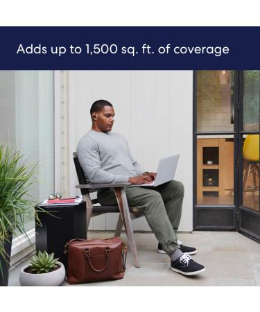 Amazon eero 6 Dual-Band Mesh Wi-Fi 6 Extender - Expand Your Existing eero Network - Buy Online on GoSupps.com