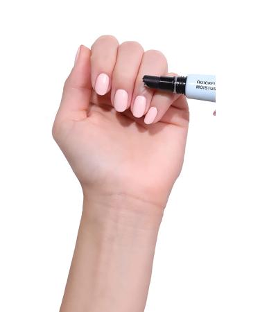 butter LONDON QuickFix Cuticle Balm | Coconut & Avocado Oil, Vitamin E | Moisturizing, Non-Greasy | Cruelty-Free, Gluten Free - Buy Online on GoSupps.com