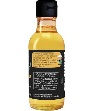 TANOSHI Vietnam - Nem Sauce - Made from Fermented Fish - To be enjoyed as an accompaniment to nems and spring rolls but also - Buy Online on GoSupps.com