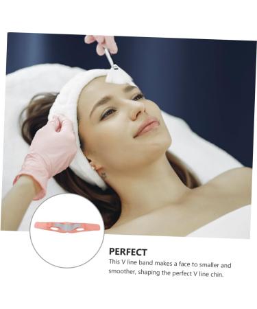 Beavorty 1pc Thin Face Belt Strap Shaper Strap Tape Empty Tubes Bulk Face Shaper Mercerized Cloth - Buy Online on GoSupps.com