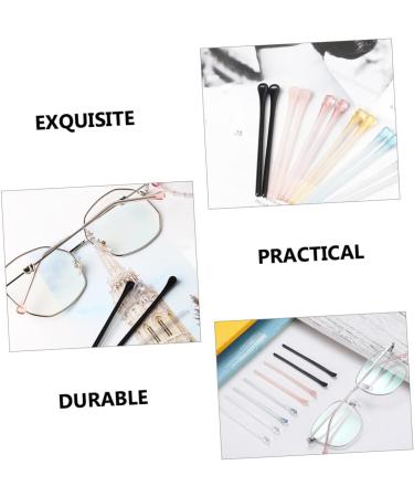 Shop Gleavi 50-Piece Temple Protection Set for Sunglasses - Glasses Accessories & Filter Tips for Kids & Adults - Buy Online on GoSupps.com