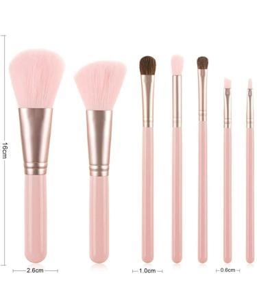 Buy Premium Makeup Brush Set - Eyeshadow Eyebrow Foundation Brushes & Box for Flawless Application - International Shipping Available - Buy Online on GoSupps.com
