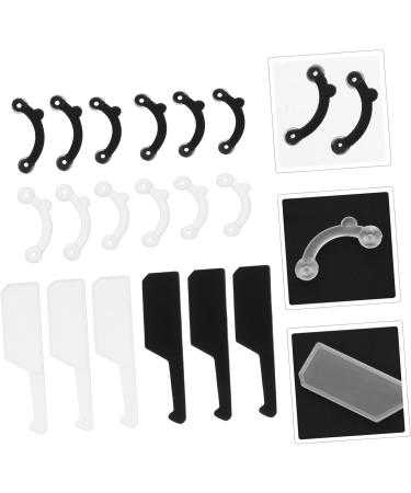 VALICLUD 18pi ces Inserts De Mise De Nez Correcteur De Nez Liftante Discr te Et Confortable Maquillage Quotidien - Buy Online on GoSupps.com