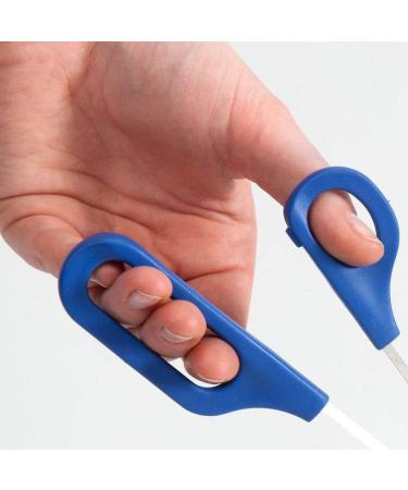 Ability Superstore Chiropodist Toe Nail Scissors 7.87-inch Length - Buy Online on GoSupps.com