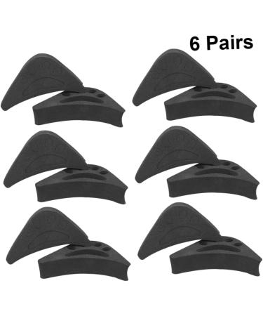Gatuida 12 Pairs Shoe Filler - Scent Booster Inserts for Oversized Shoes & High Heels | Comfort & Cushion for Women - Buy Online on GoSupps.com