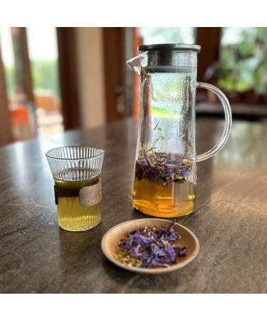  Tea Soul Tea Soul | Dried Blue Lotus Flower 3 pieces - Buy Online on GoSupps.com