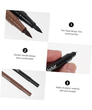 PRETYZOOM 6 Pcs Baking Pen Macron Pen Homemade Cookies Edible Drawing Biscuits Pens Fondant Food Pen Pastry Icing Pen Cookie Decorating Pens Fine Point Pen Cake Fine Tip Double Head Plastic - Buy Online on GoSupps.com