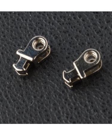 100 Glasses Two Circle Hinge Acetate Sunglasses Replacement Parts - Spring Hinge Plastic Lenses (MODEL A) - Buy Online on GoSupps.com
