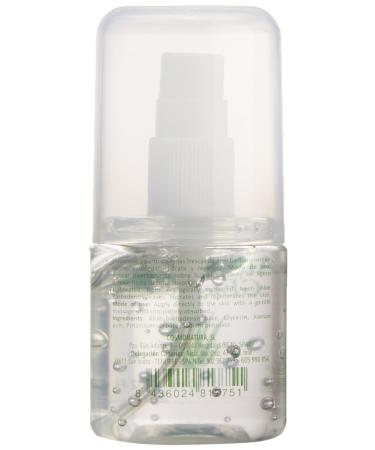 Natura Canaria 100% Pure Aloe Vera Gel - 30ml Pump Dispenser | International Shipping Available - Buy Online on GoSupps.com