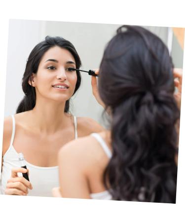 Healvian 2 Sets Makeup Kit Clear Mascara Empty Mascara Tube with Eyelash Wand Black - Buy Online on GoSupps.com