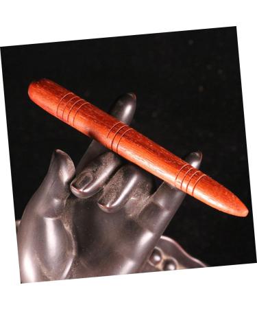 Minkissy Acupuncture Rod - Self-Massage Tool for Pressure Points Spa & Feet | Acupressure Stick & Craft Wooden Massage Tool - Buy Online on GoSupps.com