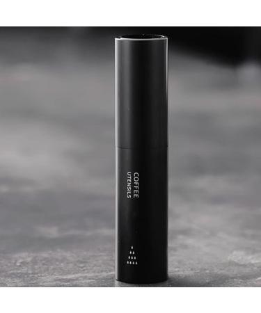 Coffee Bean Dosing Cup - remium Dosing Vessel and Bean Spritzer - 10ml Coffee Spray Water Atomizer | RDT Sprayer Perfume Atomizer Coffee Bar Accessories for Women Men Coffee Lovers Black - Buy Online on GoSupps.com