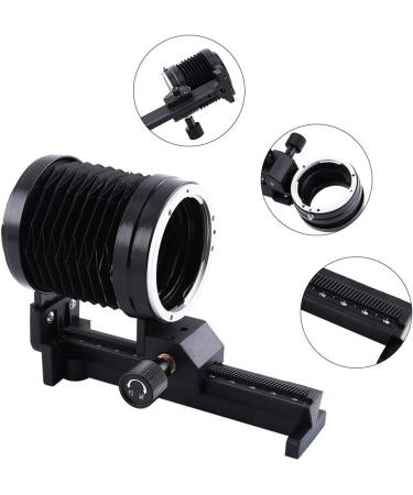 Vbestlife Macro Bellows for Canon EOS EF Cameras - Durable Plastic and Aluminum Alloy - Buy Online on GoSupps.com