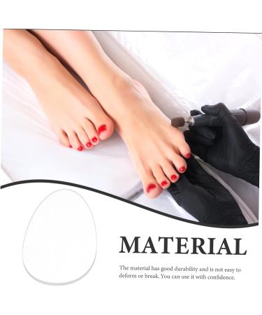 minkissy 4 Pi ces Lime de p dicure exfoliante laveur main fiche soin des pieds cristal tondeuse scrubber lime pied portable outil de r pe pied en nano verre le pied Un verre dossier 1 unit (Lot de 1) - Buy Online on GoSupps.com