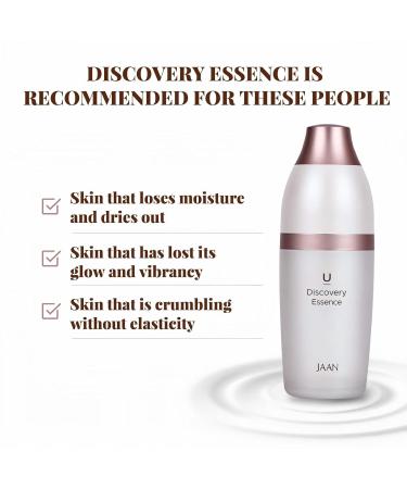 JAAN 1.76 FLOZ Brightening & Anti-Aging Cream Brightening & Anti-Aging Face Essence Facial Serum with 10 Herbal Extracts Collagen-Boosting 24H Hydration Intensely Firms Skin Korean Skin Care - Buy Online on GoSupps.com