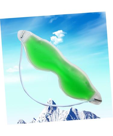 PopetPop Cooling Silicone Eye Pads - Refreshing Gel Eye Masks for Instant Cooling Relief - Buy Online on GoSupps.com