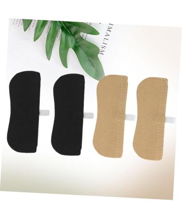 FOMIYES Heel Pads for Women - 6 Pairs High Heel Cushions & Inserts for Loose Shoes Closed Toe Comfort - Heel Grips & Insoles for Perfect Fit - Buy Online on GoSupps.com