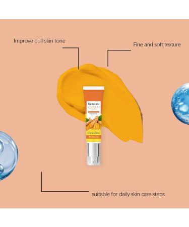  JASUBAI Set of 4 anti-aging turmeric moisturizing creams to brighten and firm skin reduce the appearance of dark spots and wrinkles and hydrate. - Buy Online on GoSupps.com